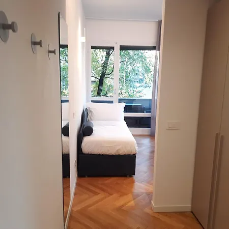Mako - Centro E Stazione Accommodatie bij particulieren Monza